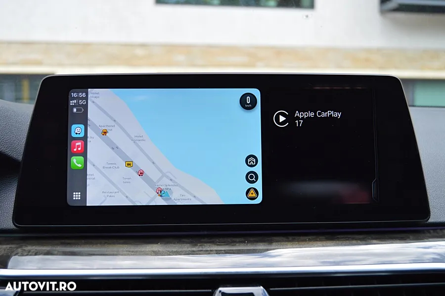 BMW Seria 5 520d xDrive AT - 29