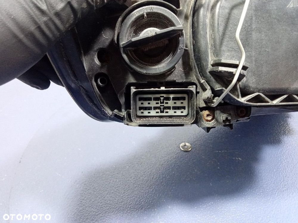 VOLVO V50 S40 II 04- REFLEKTOR LEWY LAMPA EU 30678912 - 6