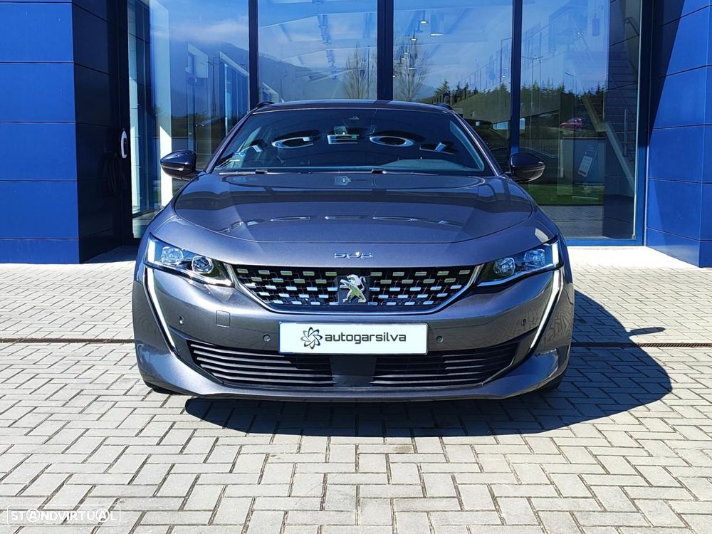 Peugeot 508 SW 1.6 Hybrid GT e-EAT8 - 5
