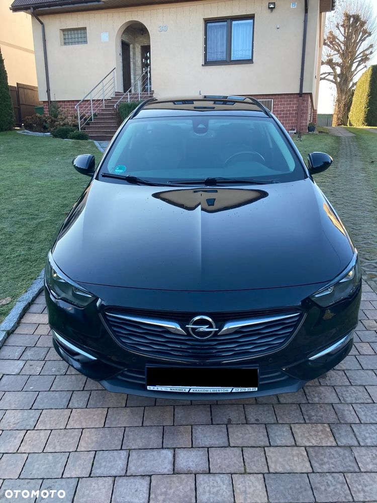 Opel Insignia 2.0 CDTI ecoFLEXStart/Stop Business Edition - 2