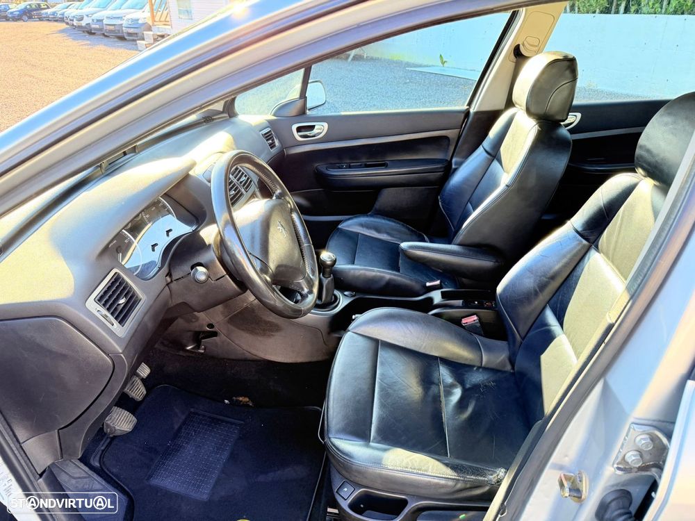 Peugeot 307 SW 1.6 HDi FAP Sport - 6