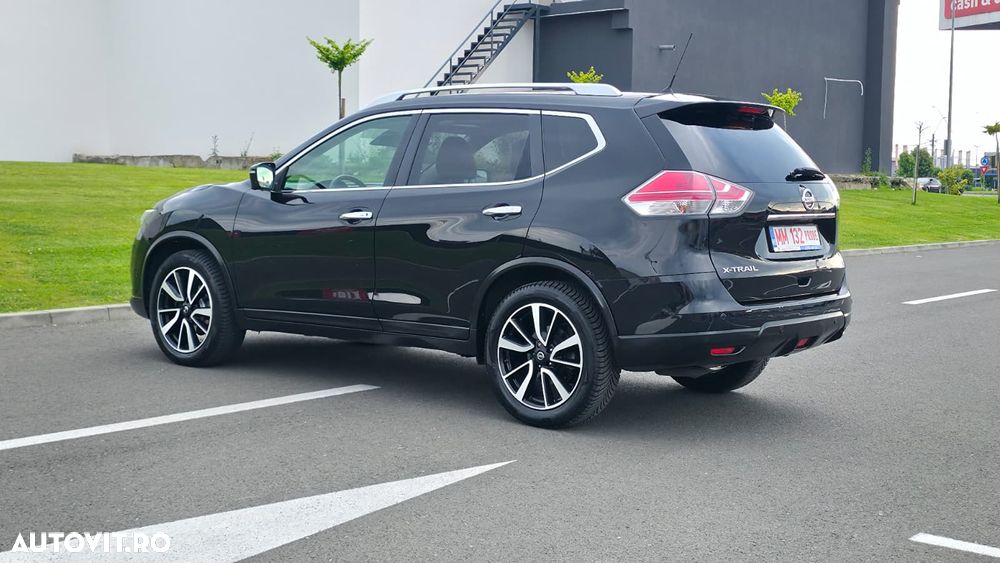 Nissan X-Trail 1.6L dCI Start/Stop XTRONIC Tekna - 32