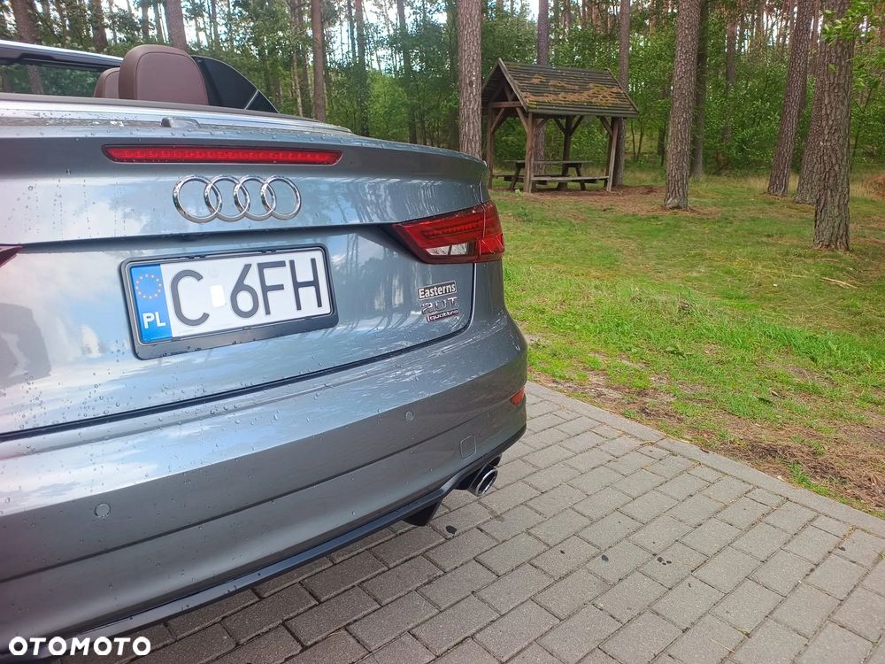 Audi A3 Cabrio - 15