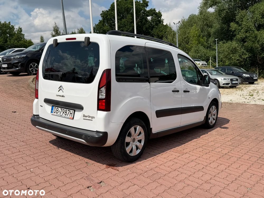 Citroën Berlingo Multispace BlueHDi 120 S&S SELECTION - 19