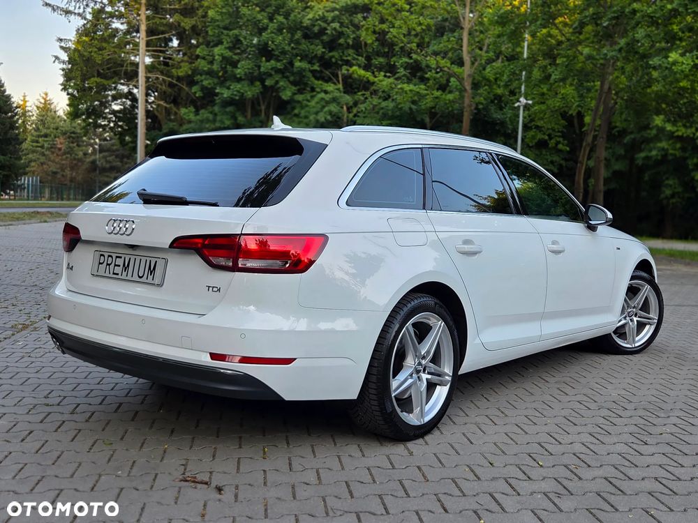 Audi A4 Avant 2.0 TDI ultra S tronic - 15