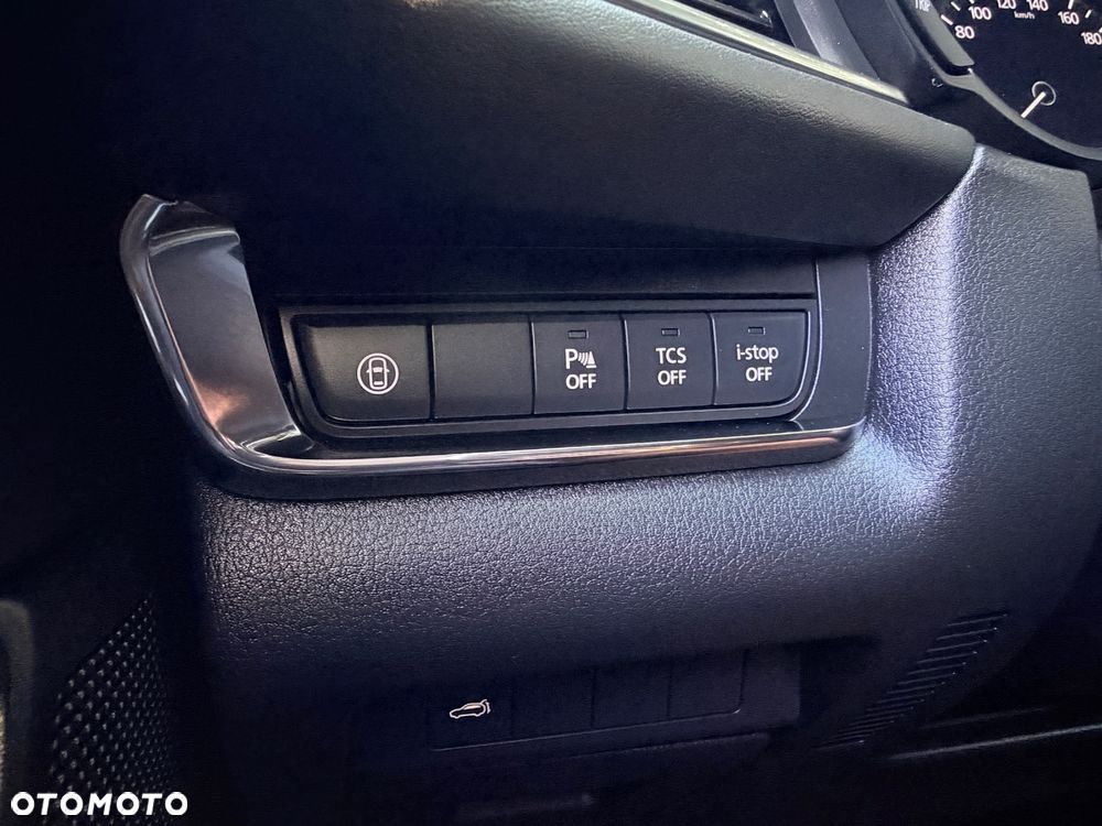 Mazda CX-30 SKYACTIV-X 2.0 M-Hybrid SELECTION - 40