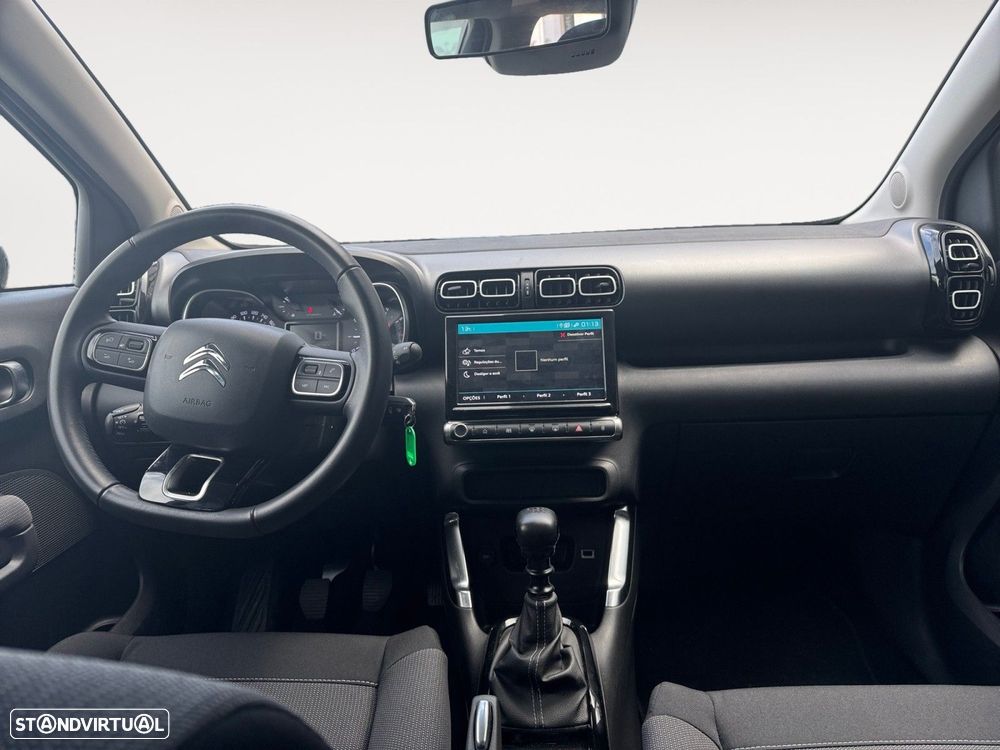 Citroën C3 Aircross 1.2 PureTech Plus - 10