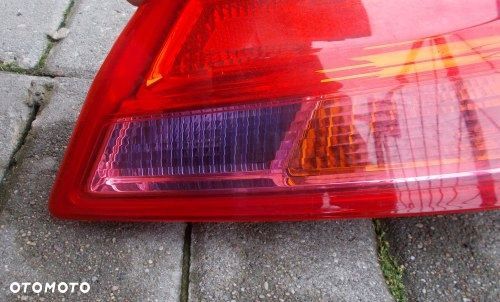 OPEL INSIGNIA A 08-13 KOMBI PRAWA TYLNA LAMPA ORYGINAŁ - 2