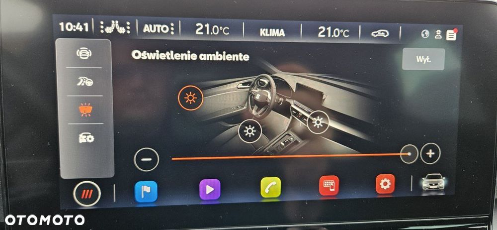 Seat Leon 1.5 eTSI FR DSG - 28