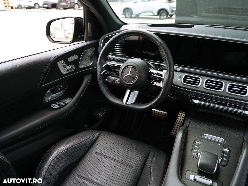 Mercedes-Benz GLE - 15