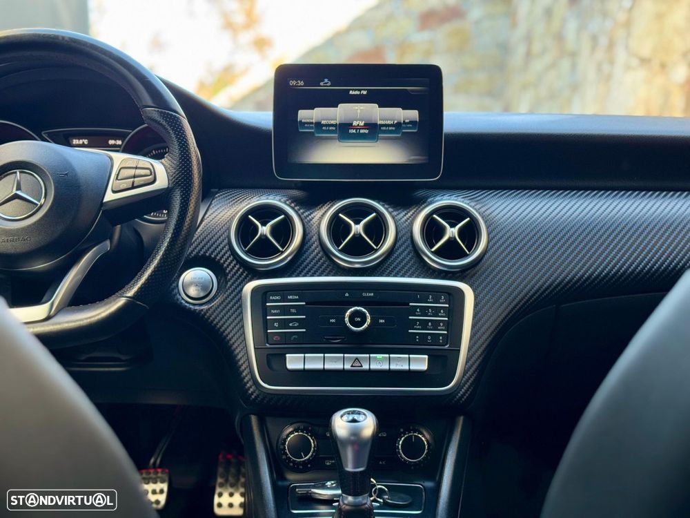 Mercedes-Benz A 180 - 36