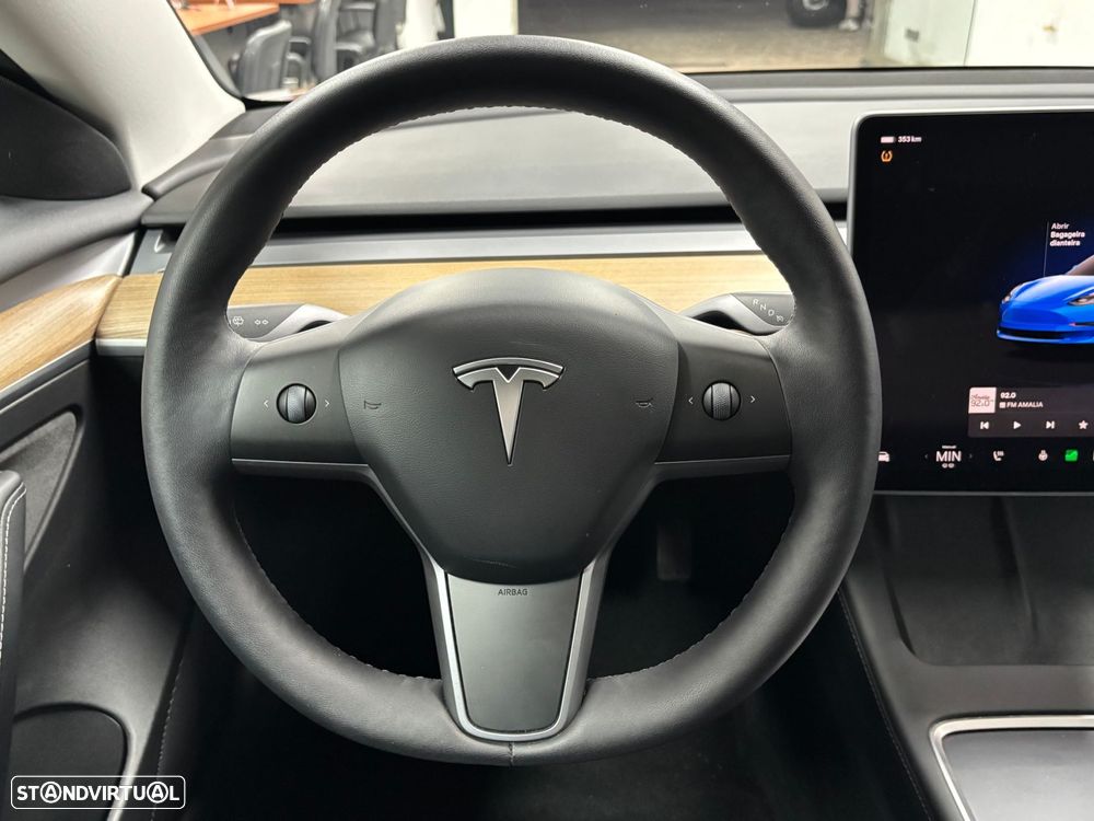 Tesla Model 3 Tração Traseira - 11