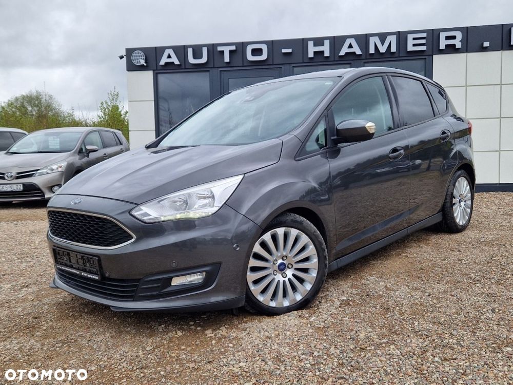 Ford C-MAX 1.0 EcoBoost Ambiente ASS - 23