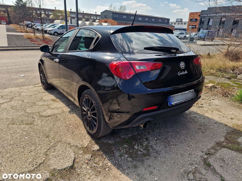 Alfa Romeo Giulietta - 11