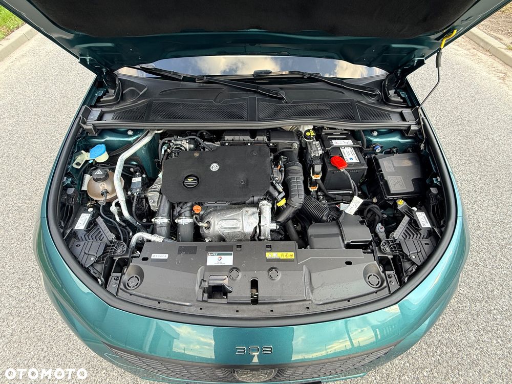Peugeot 308 1.5 BlueHDi Style S&S EAT8 - 37