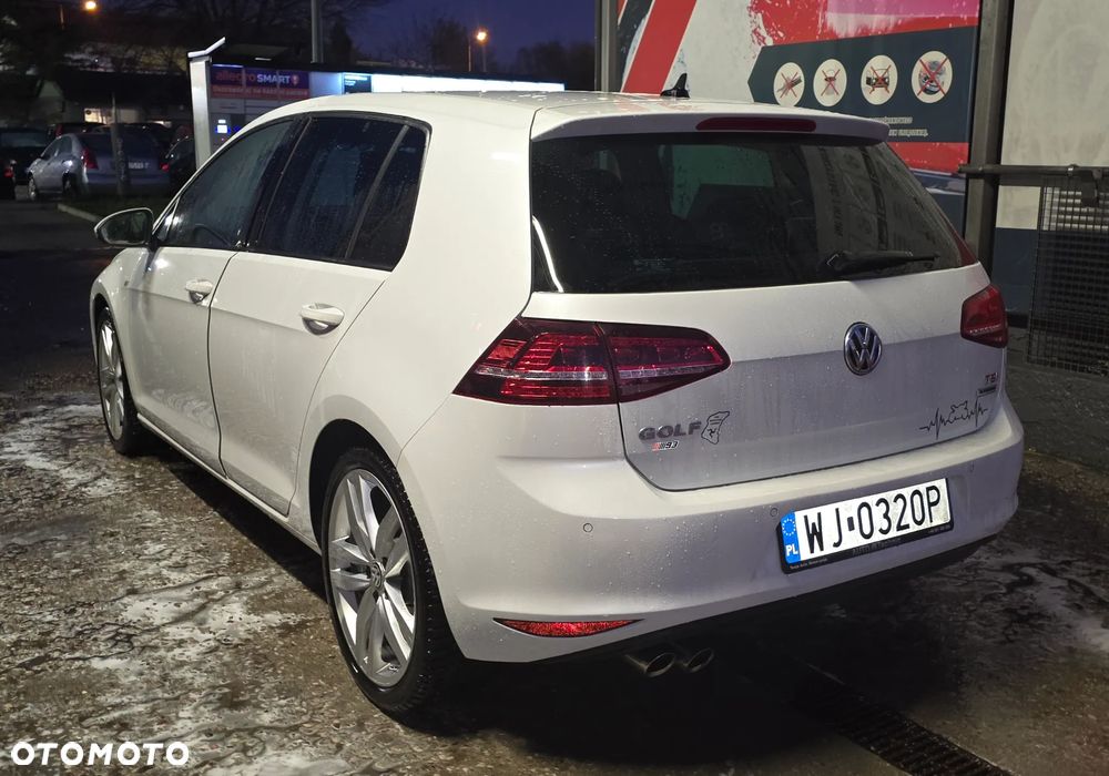 Volkswagen Golf VII 1.4 TSI BMT Highline DSG - 4