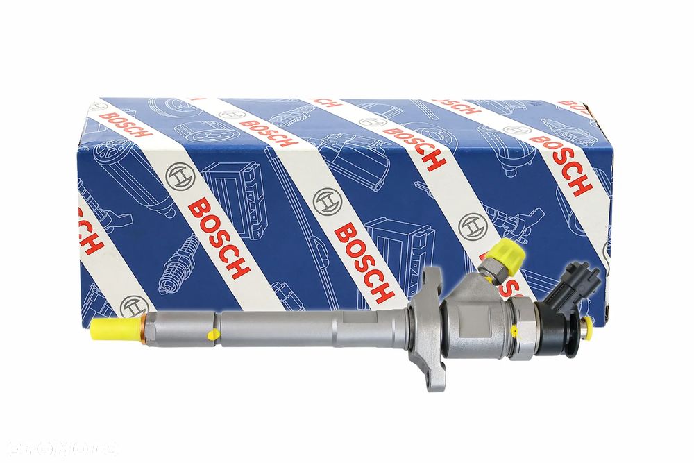 Wtryski Peugeot Citroen Ford 0445110311 1.6 hdi - 2