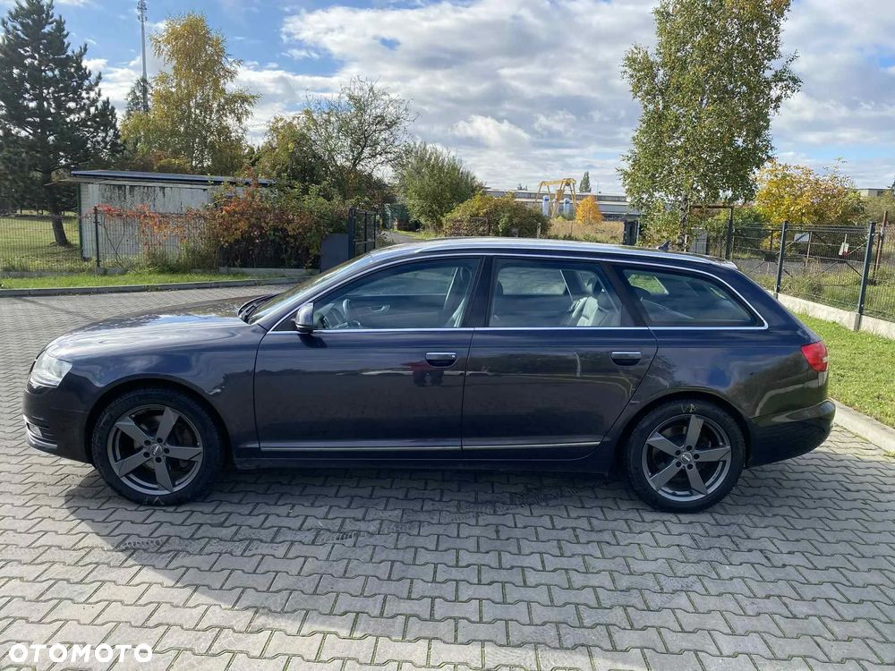 Audi A6 Avant - 8