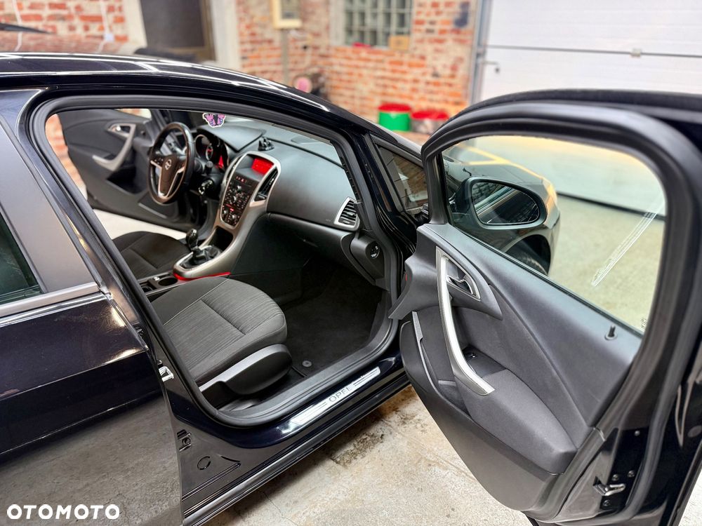 Opel Astra 1.6 Active - 6