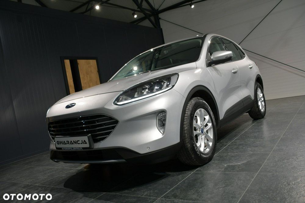 Ford Kuga 1.5 EcoBlue FWD Titanium - 1