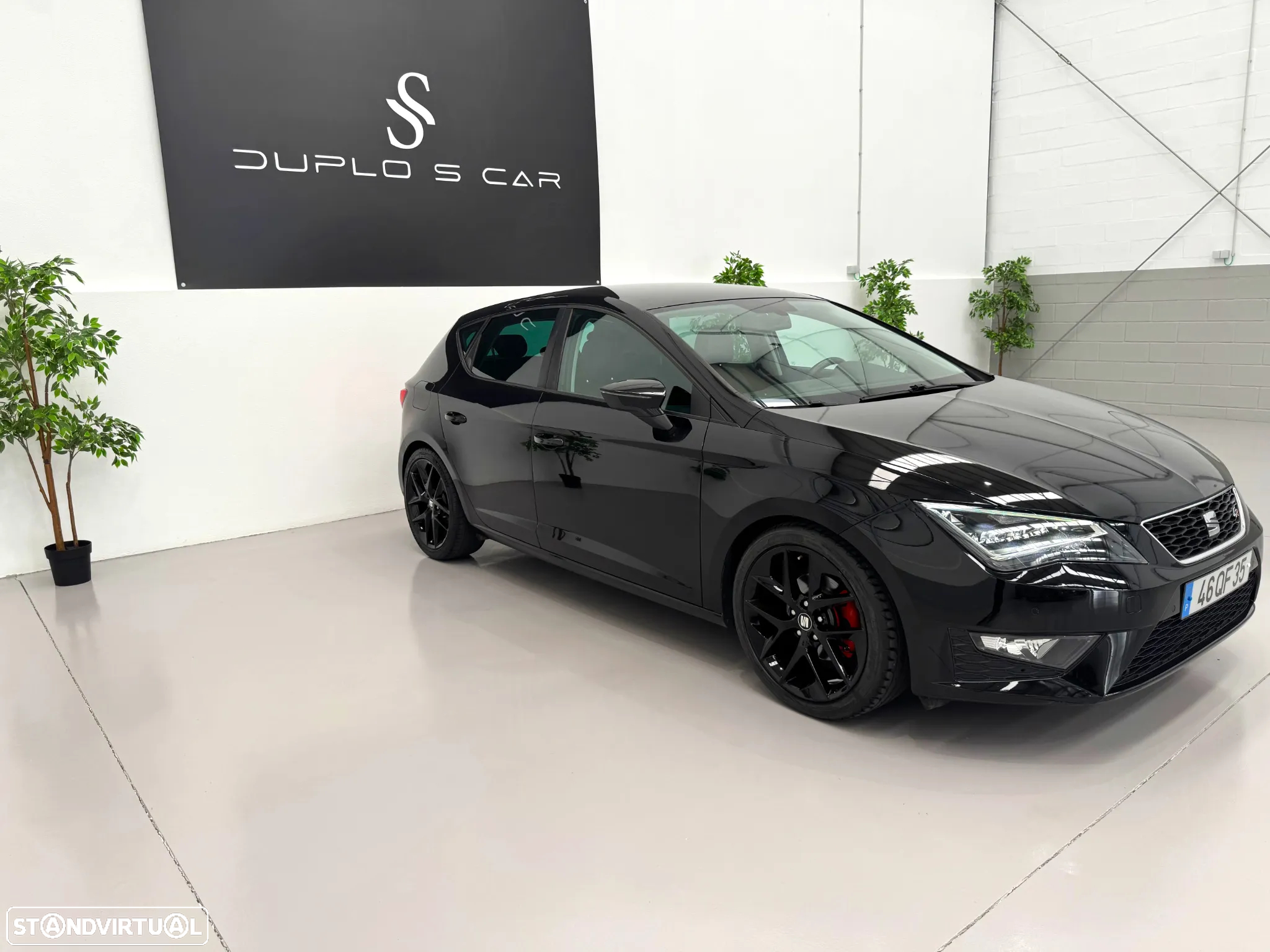 SEAT Leon 2.0 TDI FR S/S - 4