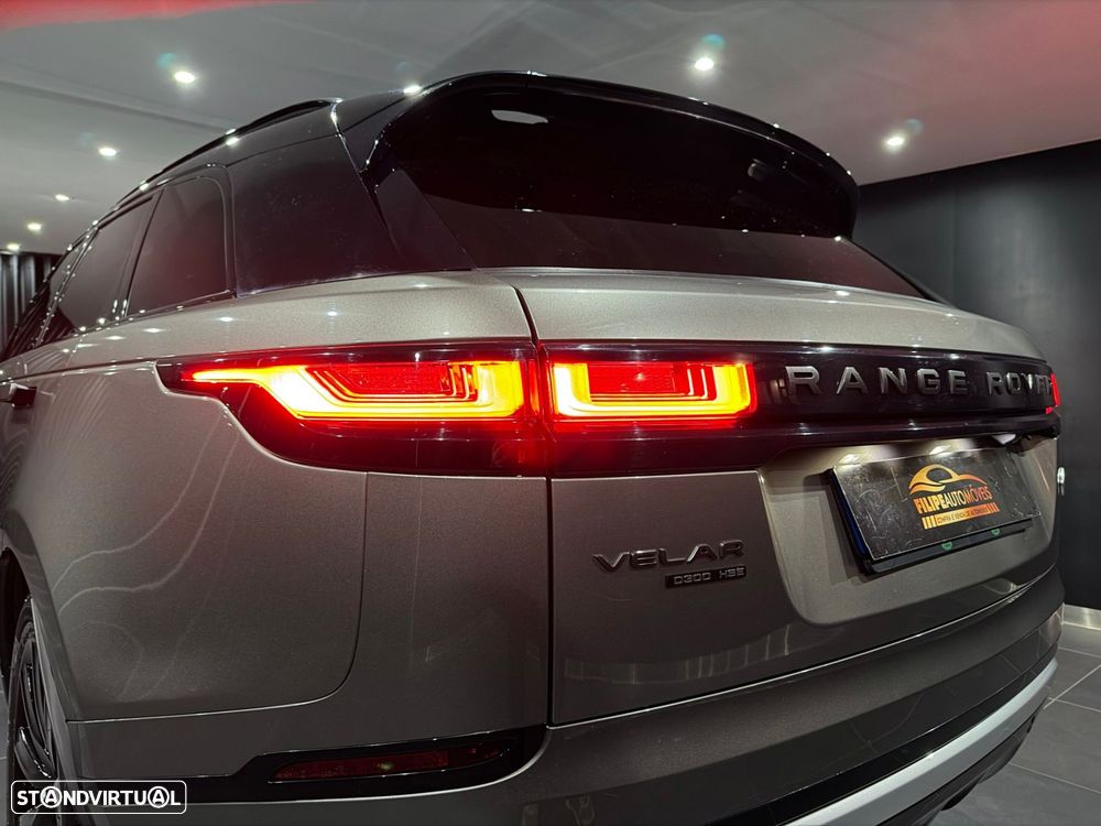 Land Rover Range Rover Velar 3.0 D300 AWD R-Dynamic HSE - 12