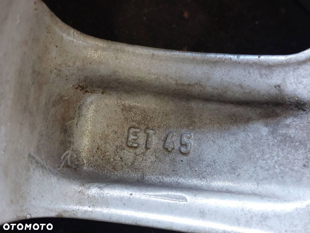 FELGIALUMINIOWE 2 SZT 4x100 4,5Jx14 ET45 FI54,1 SUZUKI IGNIS I - 9