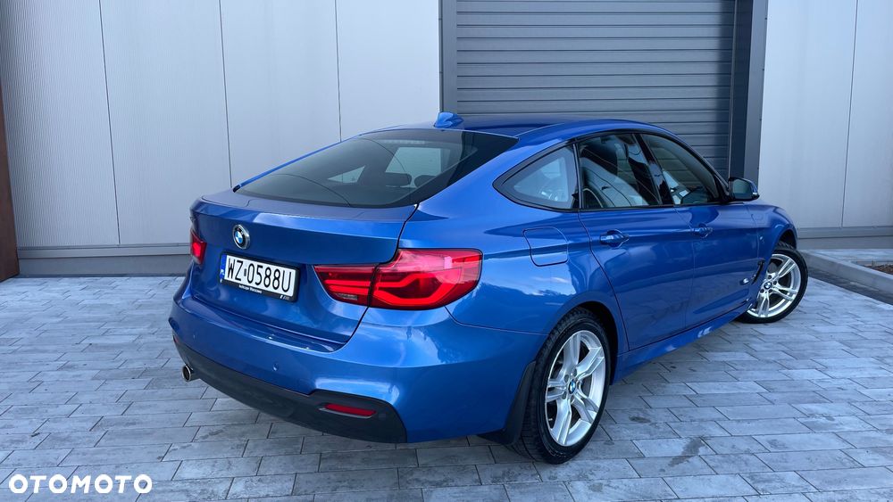BMW 3GT 318d M Sport - 3