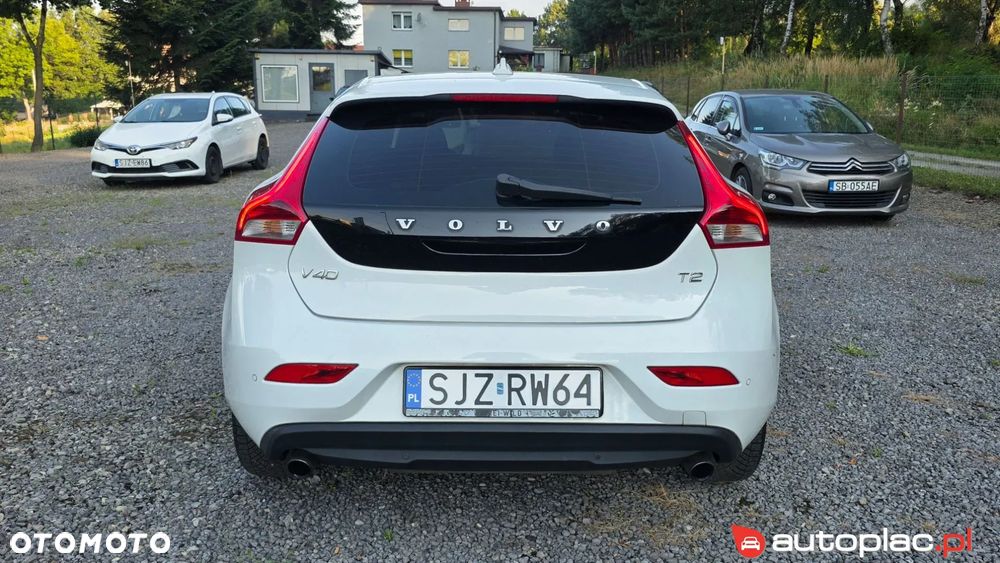 Volvo V40 T2 You - 6