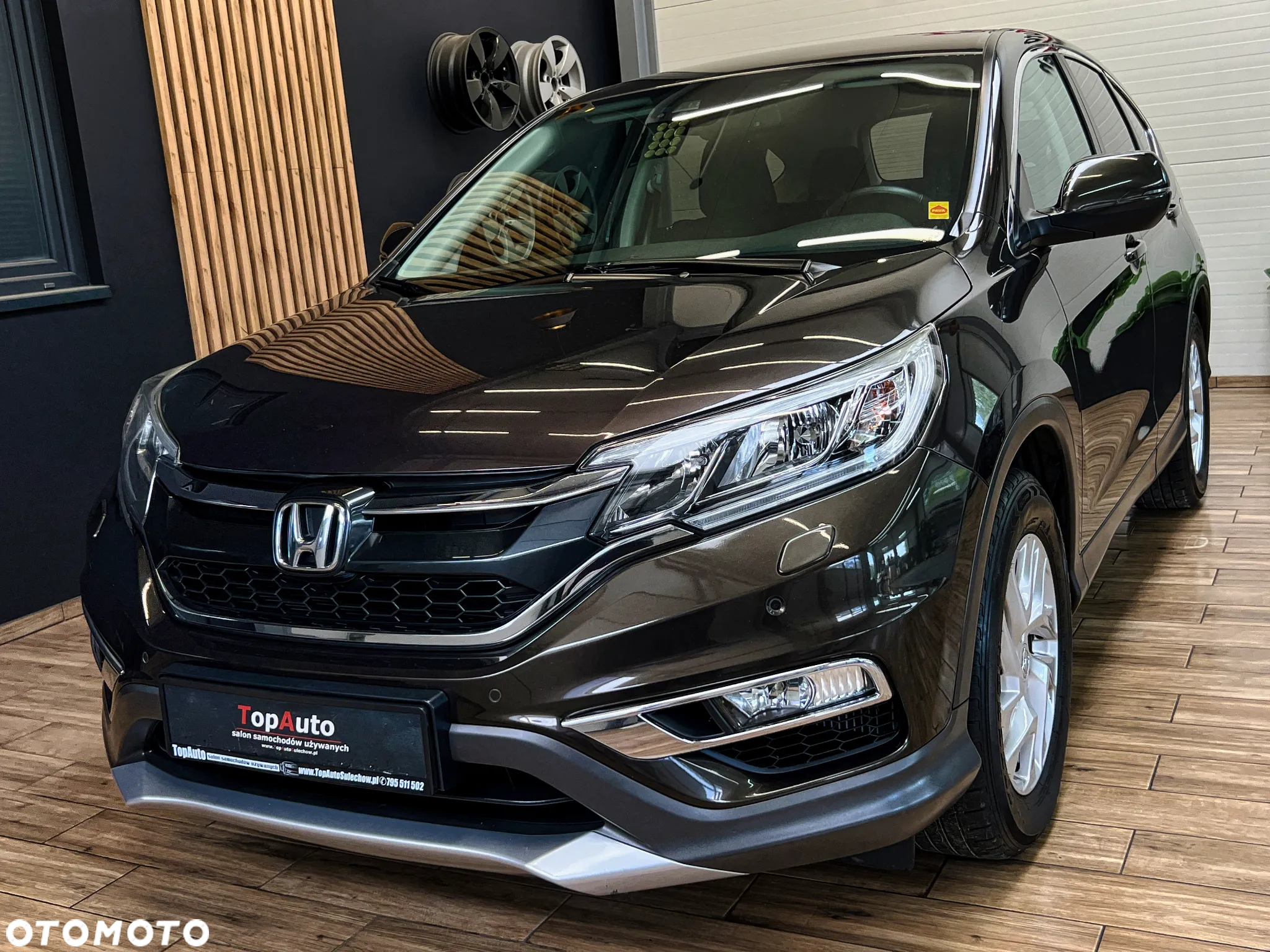 Honda CR-V 1.6i DTEC 2WD Comfort - 12