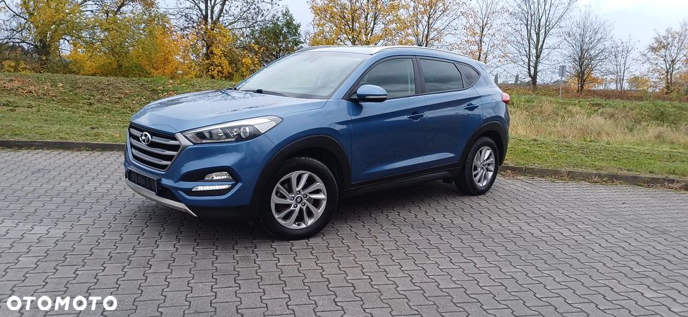Hyundai Tucson 1.6 Turbo 4WD DCT Style - 2