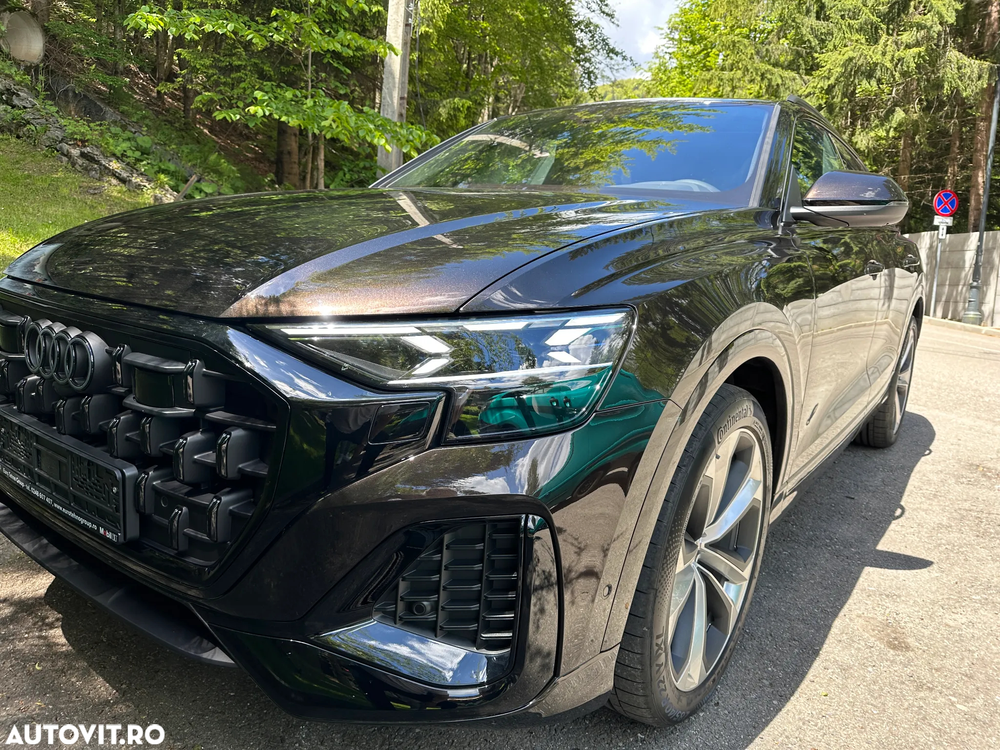 Audi Q8 50 TDI quattro Tiptronic MHEV - 14