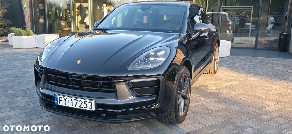 Porsche Macan T - 4