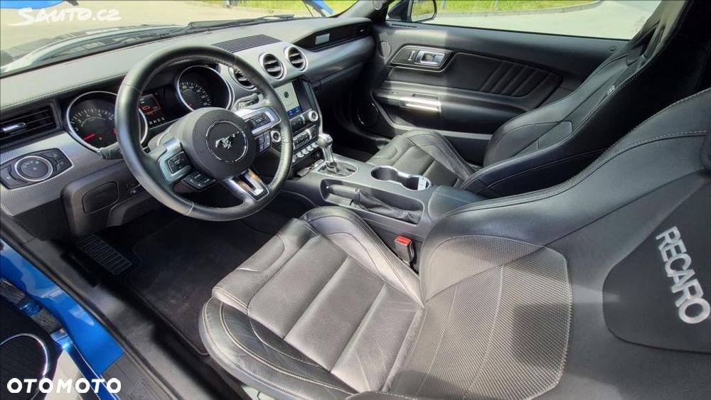 Ford Mustang 5.0 V8 Mach 1 - 12