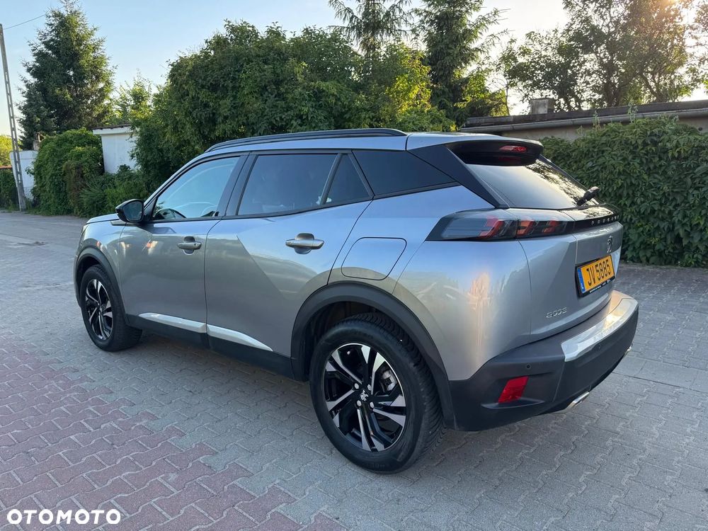 Peugeot 2008 PureTech 130 EAT8 Allure Pack - 15