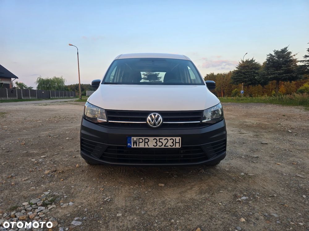 Volkswagen Caddy Maxi 2.0 TDI - 20