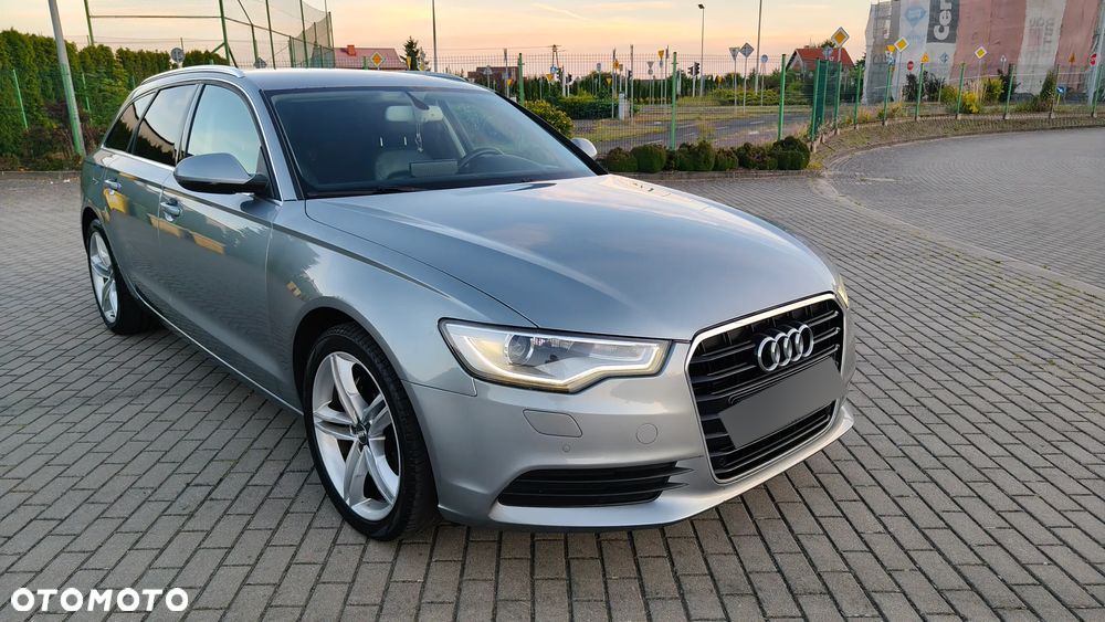 Audi A6 - 8