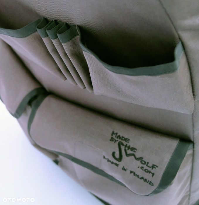 Pokrowce na fotele VW T3 Westfalia Joker Cordura She-Wolf - 2