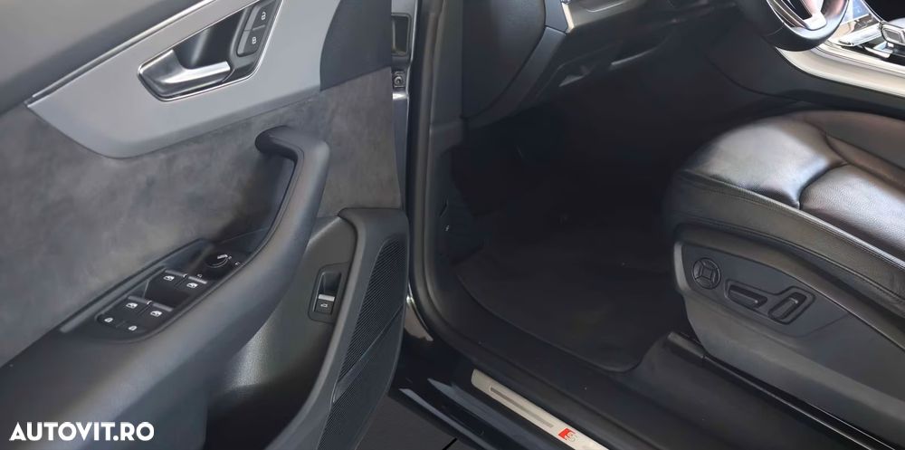 Audi Q8 50 TDI quattro Tiptronic - 8