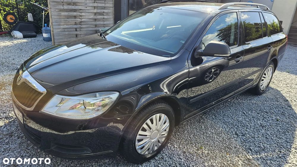 Skoda Octavia 1.4 TSI Classic - 1