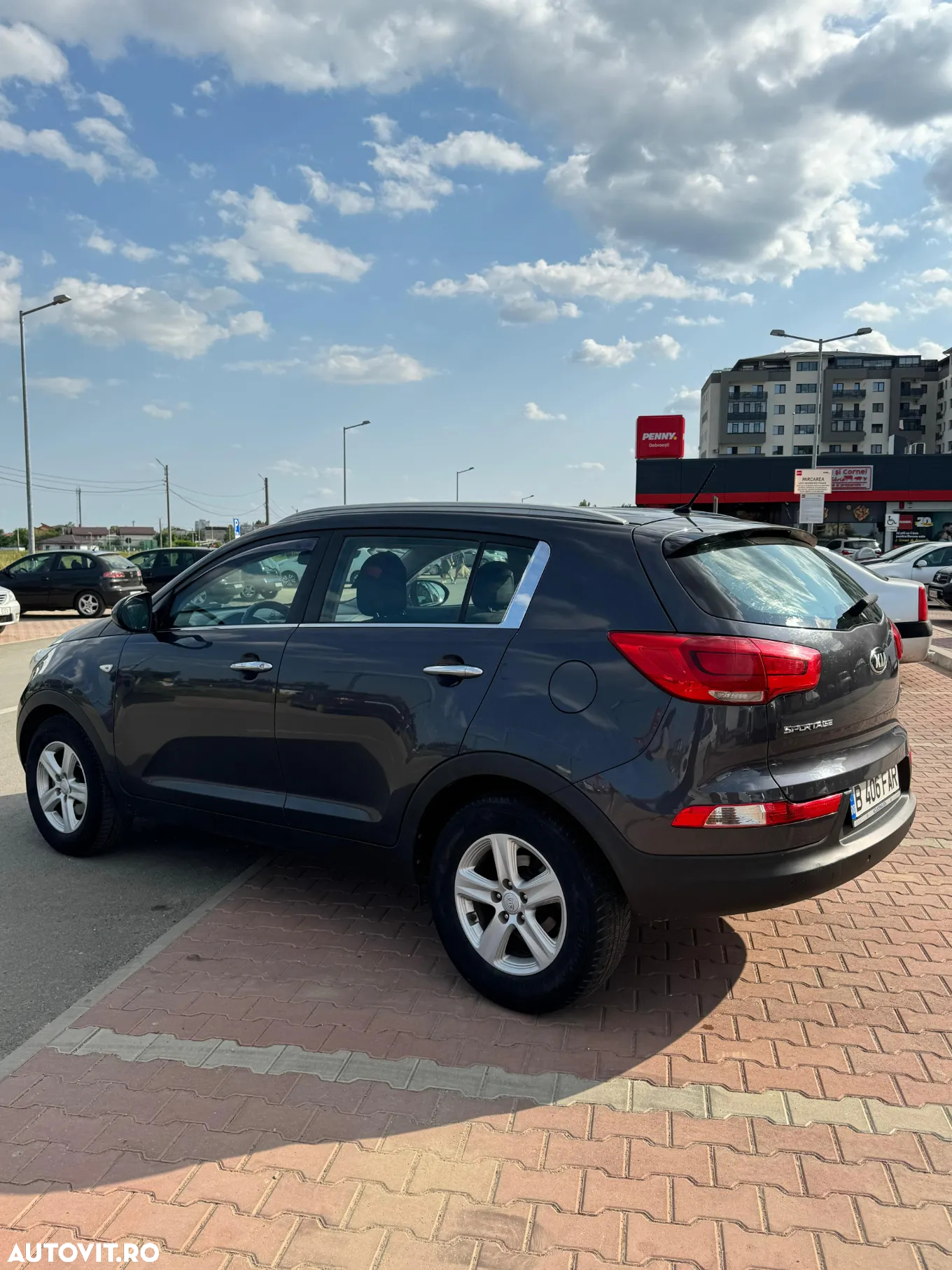 Kia Sportage 1.6 GSL MT 4x2 STYLE - 3