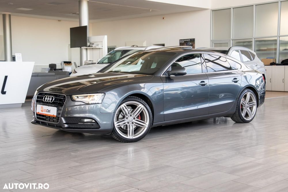 Audi A5 - 6