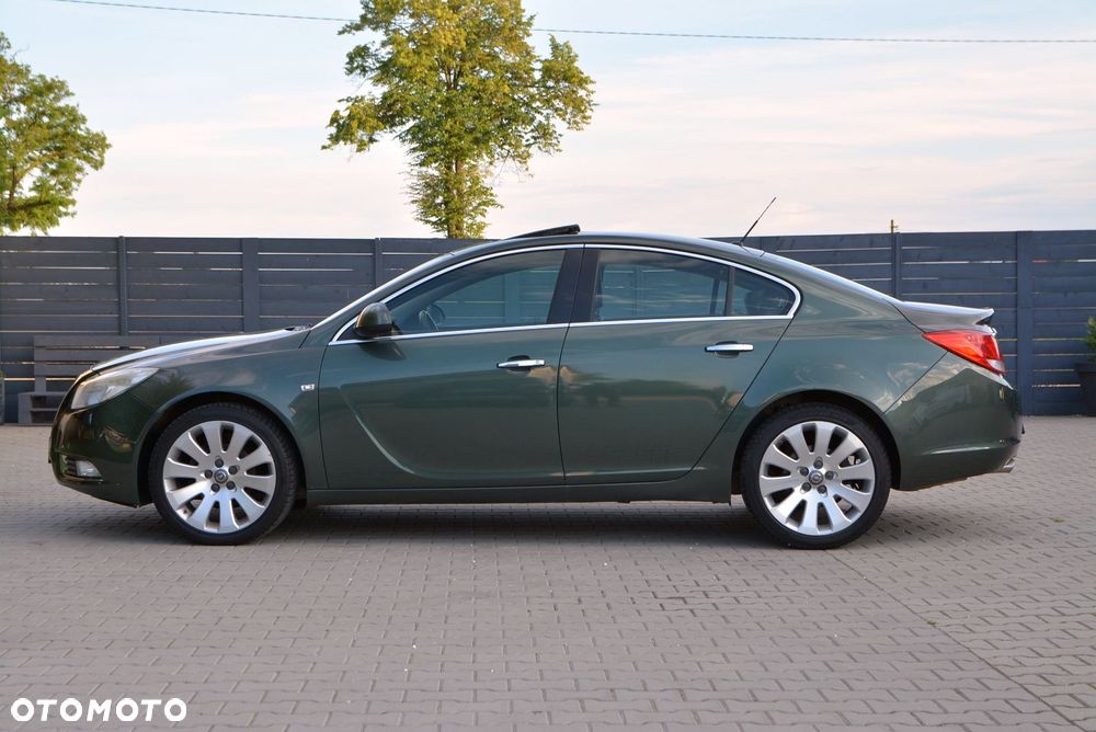 Opel Insignia 1.8 Elegance - 10