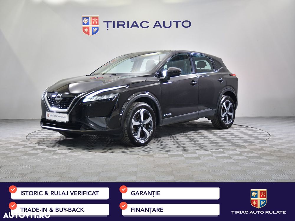 Nissan Qashqai - 1