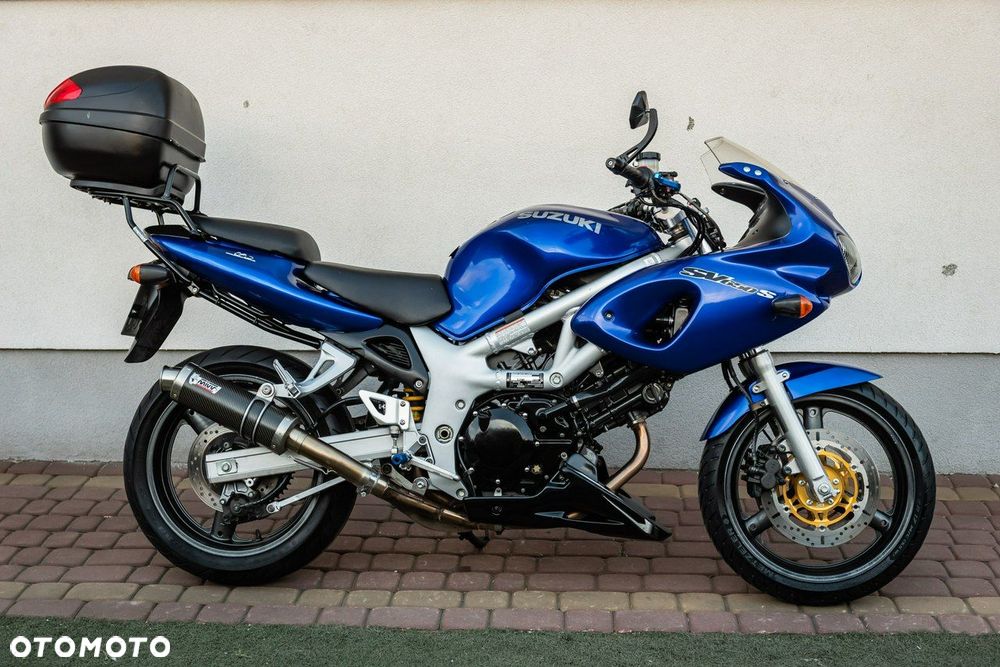 Suzuki SV - 2