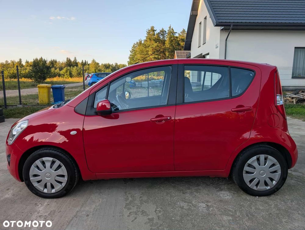 Suzuki Splash 1.2 Club - 8