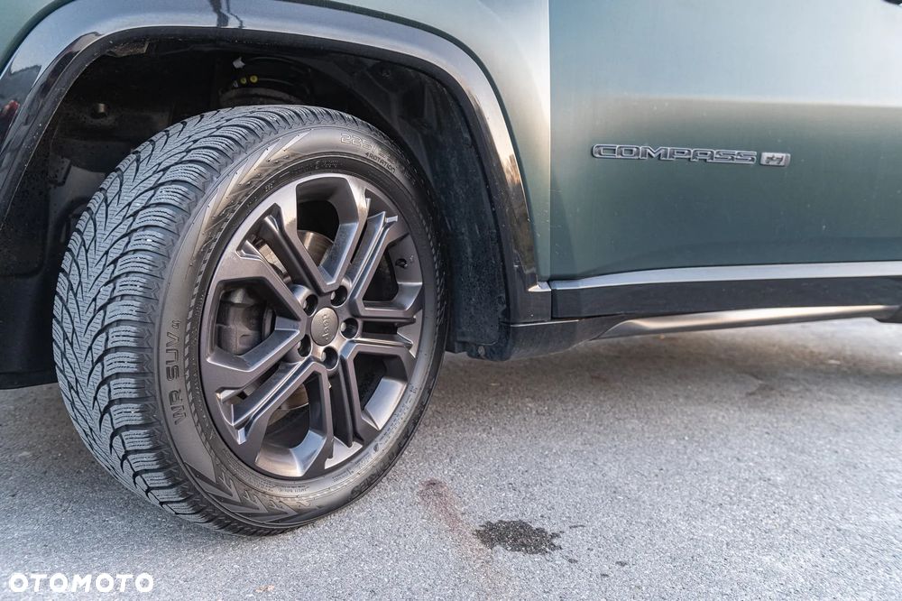 Jeep Compass 1.3 TMair 80th Anniversary FWD S&S DDCT - 12