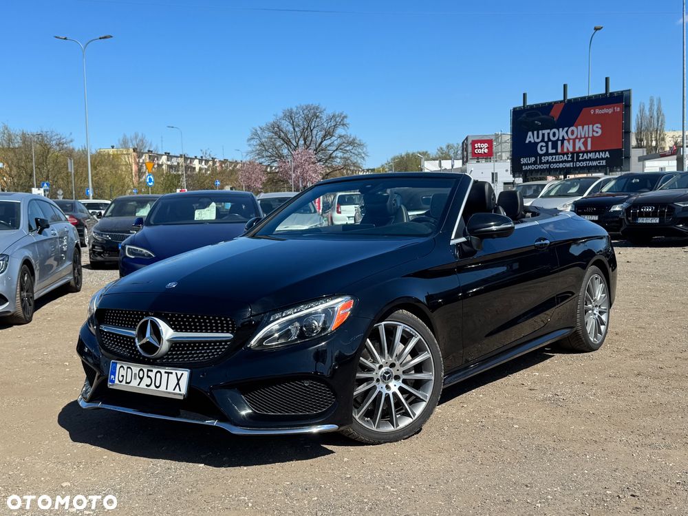 Mercedes-Benz Klasa C 300 9G-TRONIC - 13