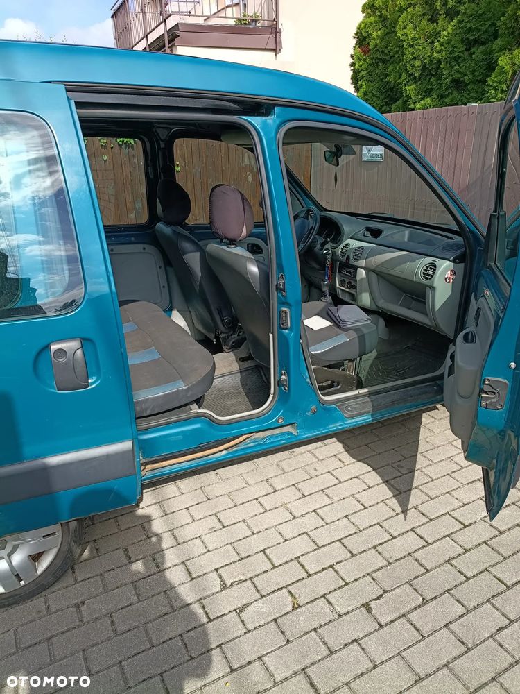 Renault Kangoo 1.2 16V SL Oasis - 3