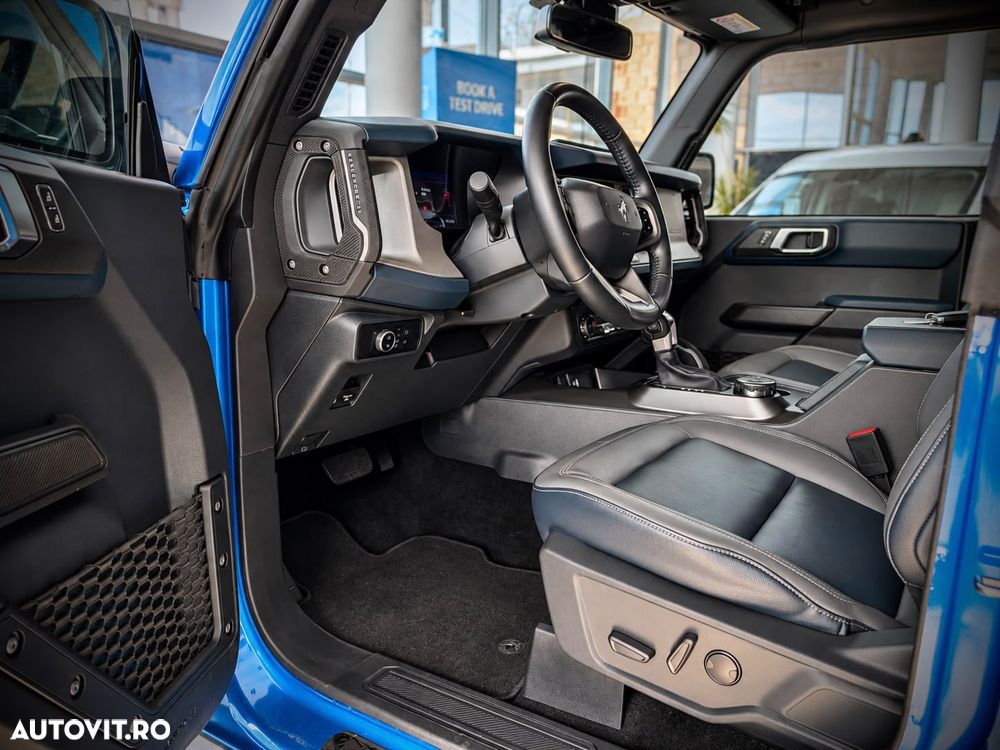 Ford Bronco 2.7 EcoBoost V6 Outer Banks - 30